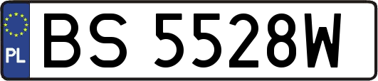 BS5528W