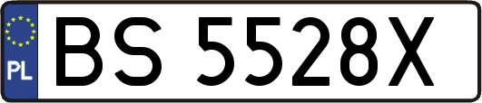 BS5528X