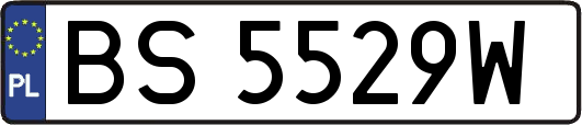 BS5529W