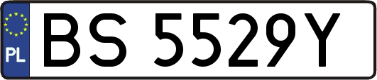 BS5529Y