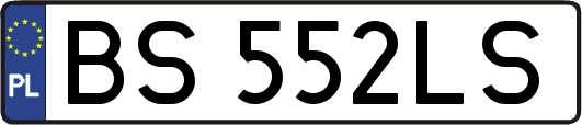BS552LS