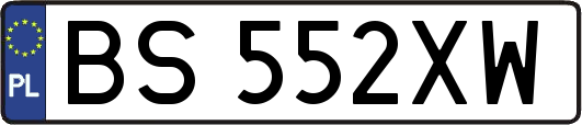 BS552XW