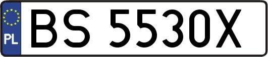 BS5530X