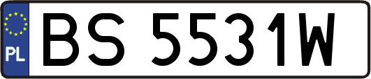 BS5531W