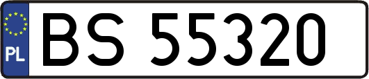 BS55320