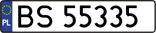 BS55335