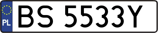 BS5533Y