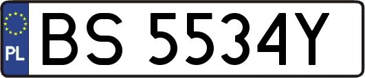BS5534Y