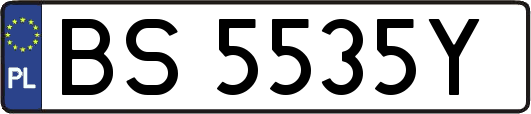 BS5535Y