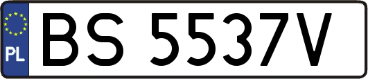 BS5537V
