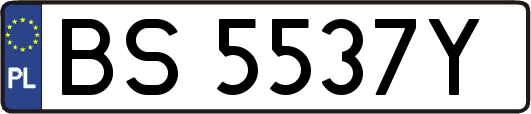 BS5537Y