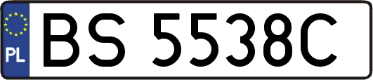 BS5538C