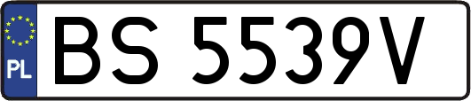 BS5539V