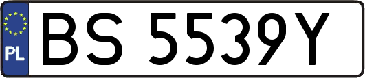 BS5539Y