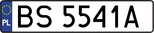 BS5541A