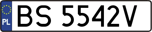 BS5542V