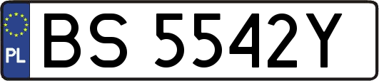 BS5542Y