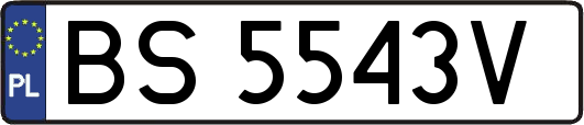 BS5543V