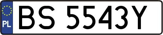 BS5543Y