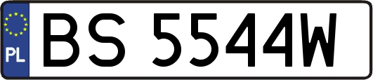 BS5544W