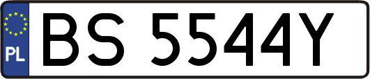 BS5544Y