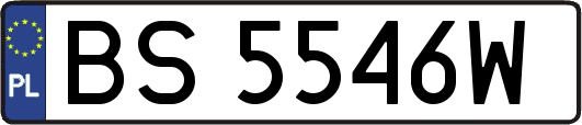 BS5546W