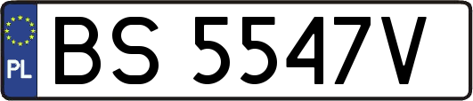 BS5547V