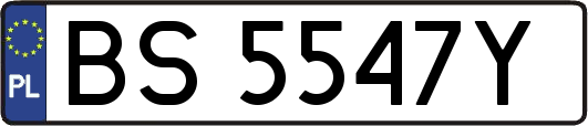 BS5547Y