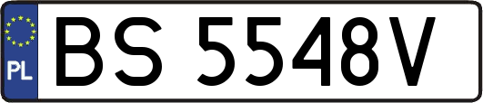 BS5548V