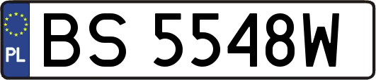 BS5548W