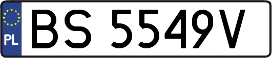 BS5549V