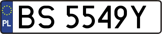 BS5549Y
