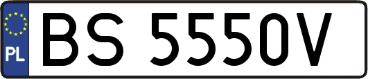 BS5550V