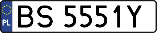 BS5551Y