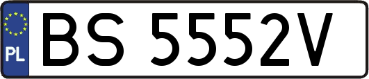 BS5552V