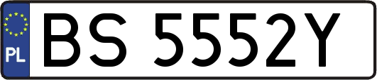 BS5552Y