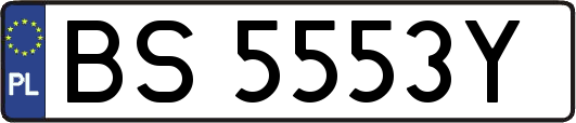 BS5553Y