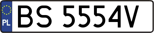 BS5554V