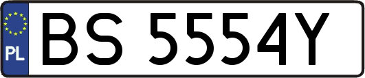 BS5554Y