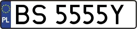 BS5555Y
