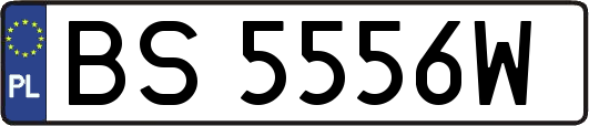 BS5556W