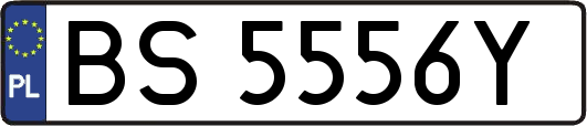 BS5556Y