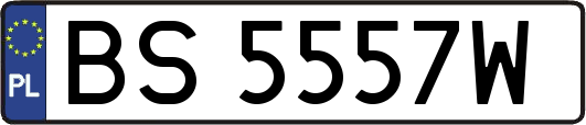 BS5557W