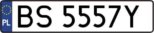 BS5557Y