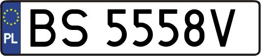 BS5558V