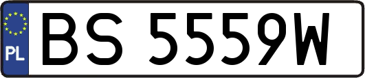 BS5559W