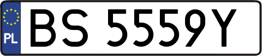BS5559Y