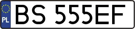 BS555EF