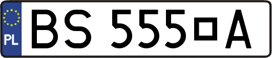 BS555QA
