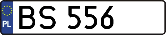 BS556